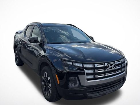 Used 2025 Hyundai Santa Cruz SEL AWD/4WD image 4