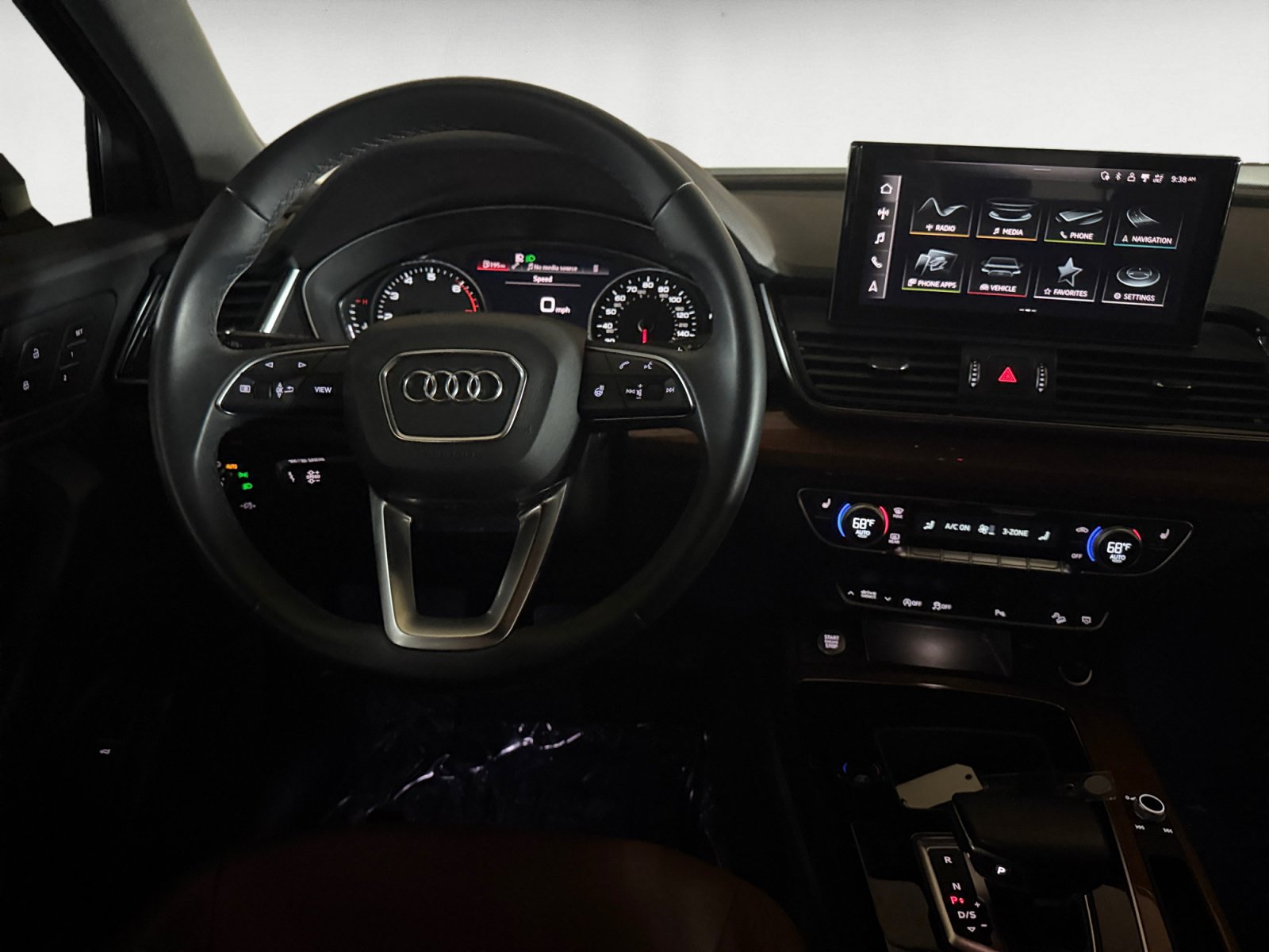 Used 2021 Audi Q5 2.0T Premium w/ Convenience Package AWD/4WD image 14