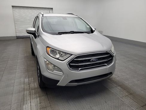 Used 2019 Ford EcoSport Titanium FWD image 14