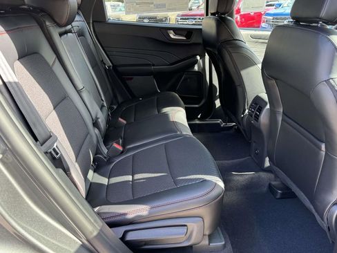 New 2026 Ford Escape ST-Line Elite w/ Class II Trailer Tow Package image 13