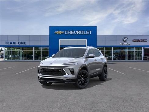 New 2026 Buick Encore GX Sport Touring w/ Advanced Technology Package AWD/4WD image 8