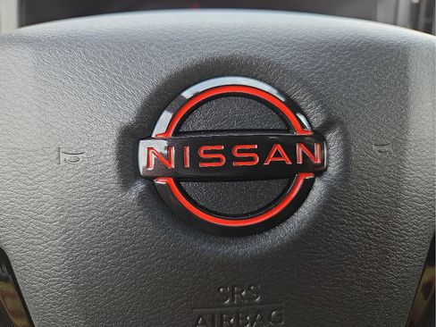 New 2026 Nissan Frontier PRO-4X AWD/4WD image 22