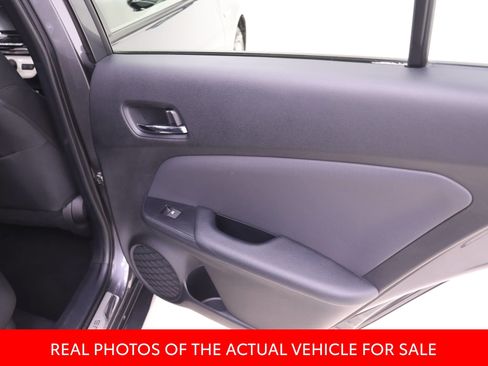 Certified 2018 Toyota Prius Three FWD image 16