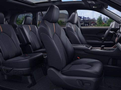 New 2026 Toyota Grand Highlander AWD Hybrid image 20