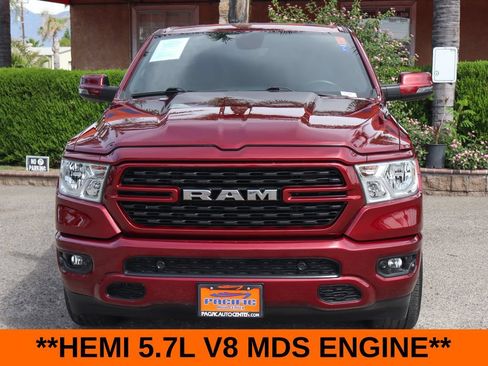 Used 2024 RAM 1500 Lone Star AWD/4WD image 3