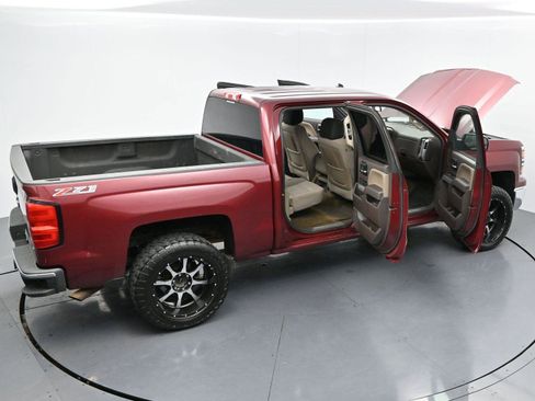 Used 2014 Chevrolet Silverado 1500 LT w/ All Star Edition image 37