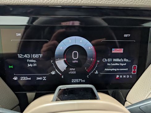 Used 2025 GMC Yukon Denali w/ Denali Reserve Package AWD/4WD image 23