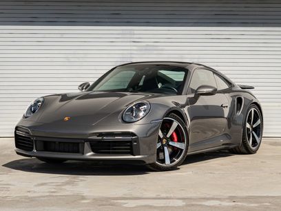 Certified 2022 Porsche 911 Turbo