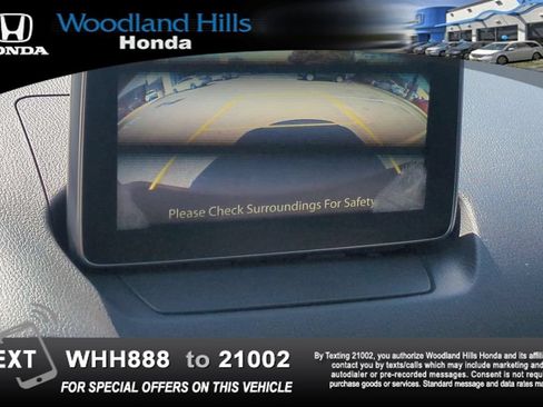 Used 2017 MAZDA CX-3 Sport FWD image 16
