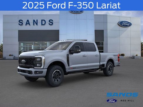 New 2025 Ford F350 Lariat w/ Lariat Ultimate Package image 1