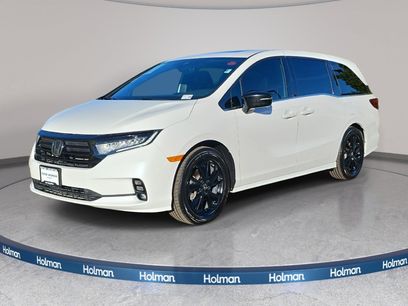 Used 2024 Honda Odyssey Sport
