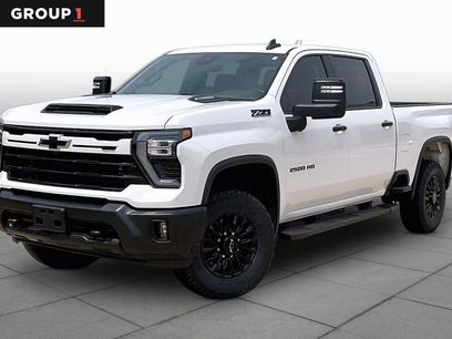 Used 2024 Chevrolet Silverado 2500 LT w/ Z71 Sport Edition