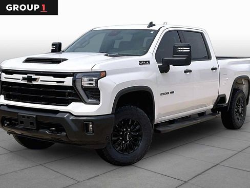 Used 2024 Chevrolet Silverado 2500 LT w/ Z71 Sport Edition AWD/4WD image 1