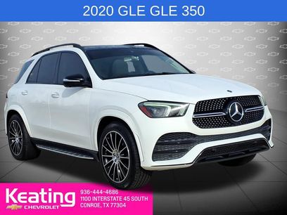 Used 2020 Mercedes-Benz GLE 350 4MATIC