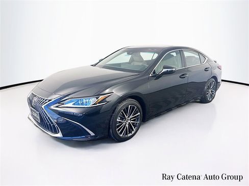 Certified 2023 Lexus ES 350 350 image 3
