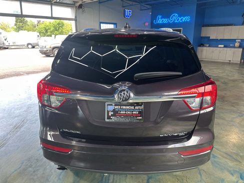 Used 2017 Buick Envision Essence image 12