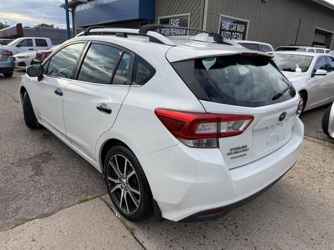 Used 2017 Subaru Impreza 2.0i Limited AWD/4WD image 29