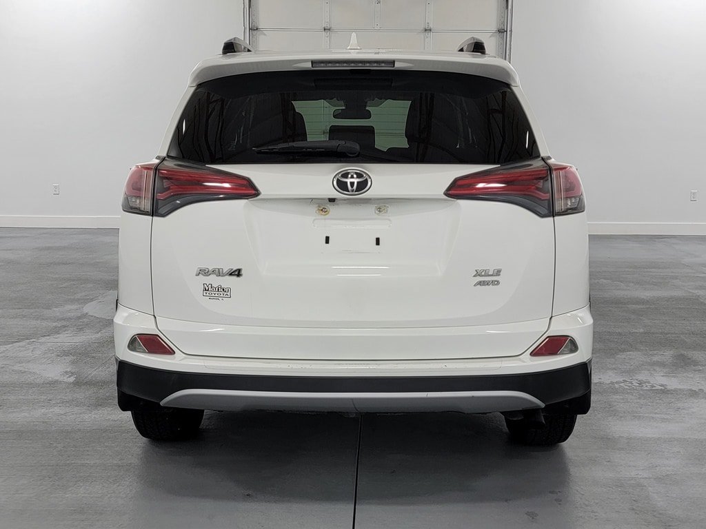 Used 2017 Toyota RAV4 XLE w/ All Weather Liner Package AWD/4WD image 7