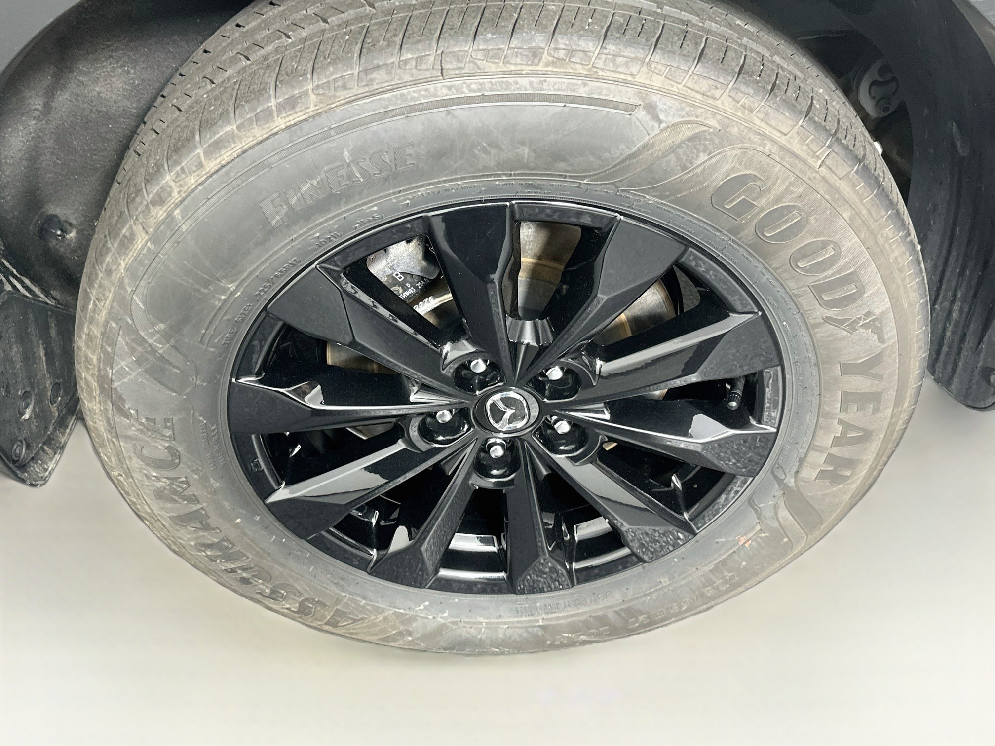 Used 2026 MAZDA CX-50 AWD 2.5 S w/ Preferred Pkg image 11