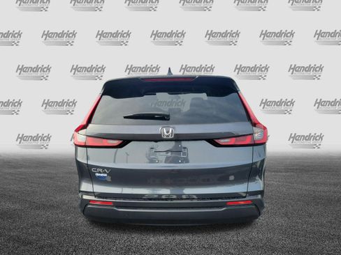 Used 2026 Honda CR-V LX image 9