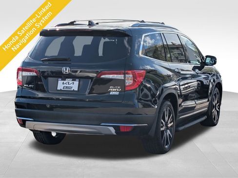 Used 2020 Honda Pilot Elite image 5