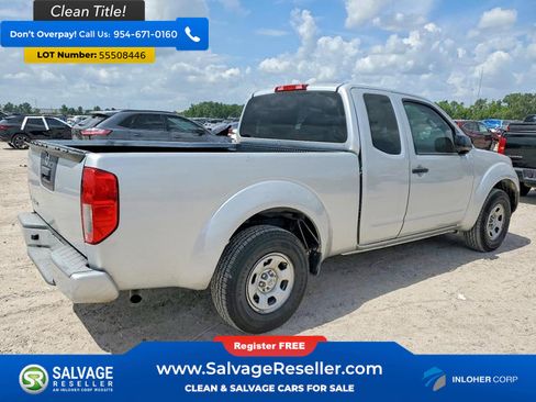 Used 2017 Nissan Frontier S RWD image 4