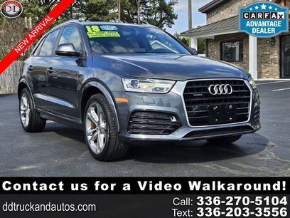 Used 2018 Audi Q3 2.0T Premium