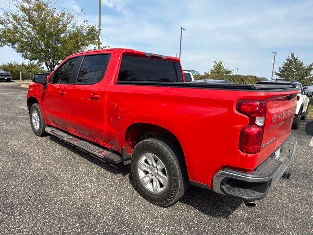 Used 2019 Chevrolet Silverado 1500 LT w/ All-Star Edition AWD/4WD image 7