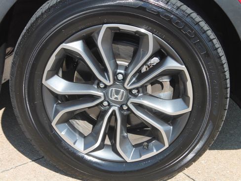 Used 2021 Honda CR-V EX-L image 3