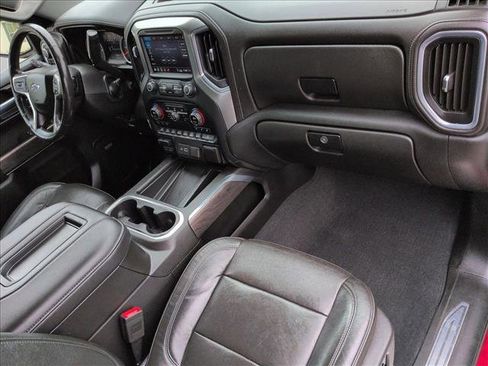 Used 2020 Chevrolet Silverado 1500 LTZ w/ LTZ Plus Package AWD/4WD image 28
