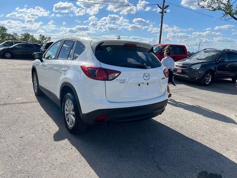 Used 2015 MAZDA CX-5 Touring AWD/4WD image 3