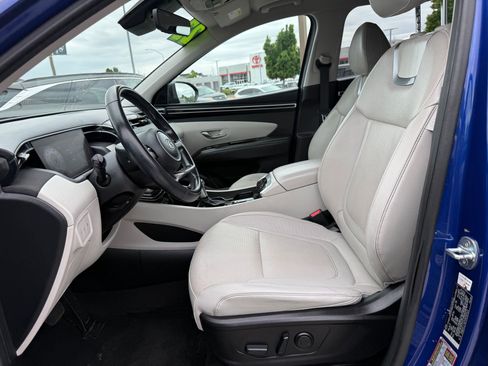 Used 2022 Hyundai Tucson SEL w/ Convenience + Premium Package AWD/4WD image 19