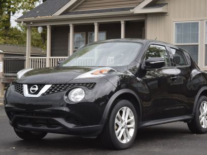 Used 2017 Nissan Juke S