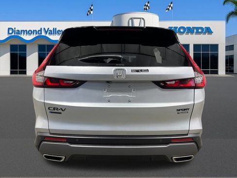 New 2026 Honda CR-V Sport Touring image 4