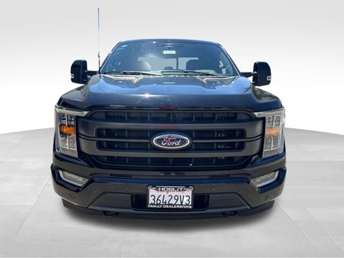Used 2023 Ford F150 Lariat AWD/4WD image 8