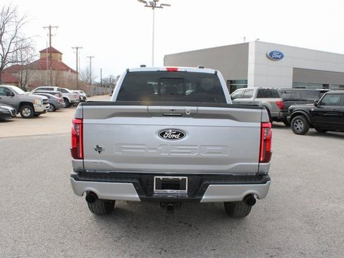 New 2025 Ford F150 XLT w/ Equipment Group 302A MID image 4