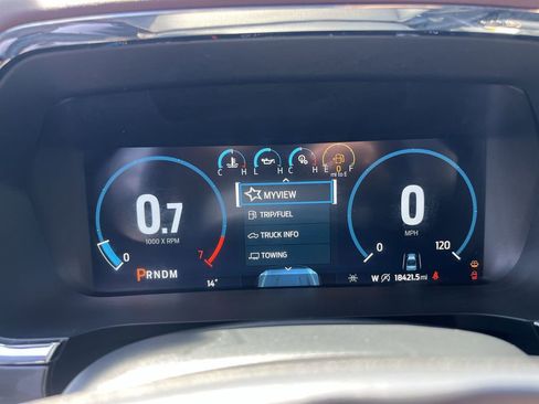 Used 2023 Ford F150 Lariat w/ Equipment Group 502A High AWD/4WD image 10