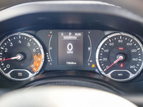 Used 2015 Jeep Renegade Latitude w/ Popular Equipment Group image 21