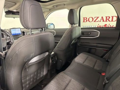 Certified 2023 Ford Bronco Sport Big Bend w/ Convenience Package image 14