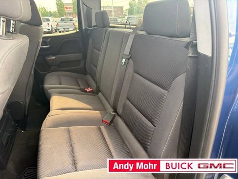 Used 2018 GMC Sierra 1500 SLE w/ SLE Value Package AWD/4WD image 18