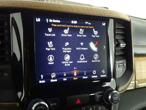 Used 2020 RAM 1500 Limited image 36