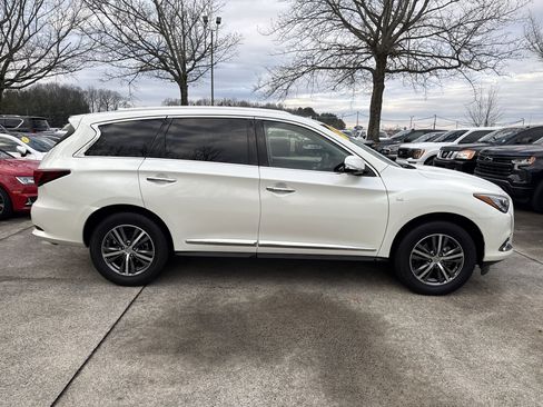 Used 2018 INFINITI QX60 FWD w/ Premium Plus Package image 6