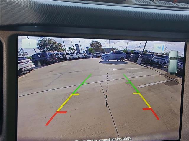 Used 2024 Ford Bronco Outer Banks AWD/4WD image 16
