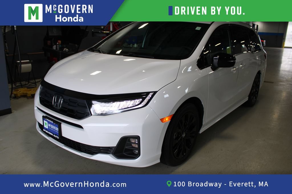 New 2026 Honda Odyssey Sport-L image 1