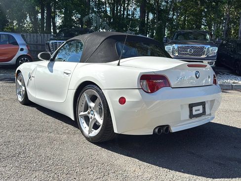 Used 2007 BMW Z4 3.0si RWD image 7
