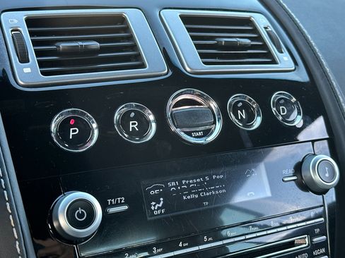 Used 2011 Aston Martin DBS Carbon Black image 22