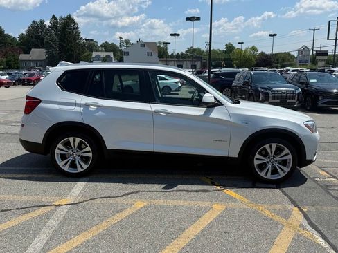 Used 2015 BMW X3 xDrive28d AWD/4WD image 7