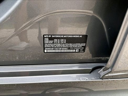 Used 2026 BMW M340i RWD image 30