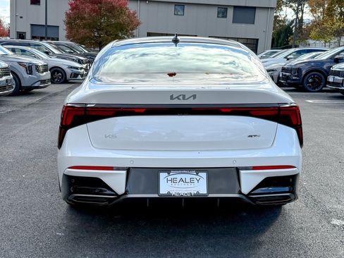 New 2026 Kia K5 GT-Line image 6