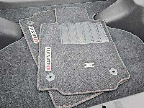 Used 2024 Nissan Z NISMO w/ Floor Mat Package RWD image 29
